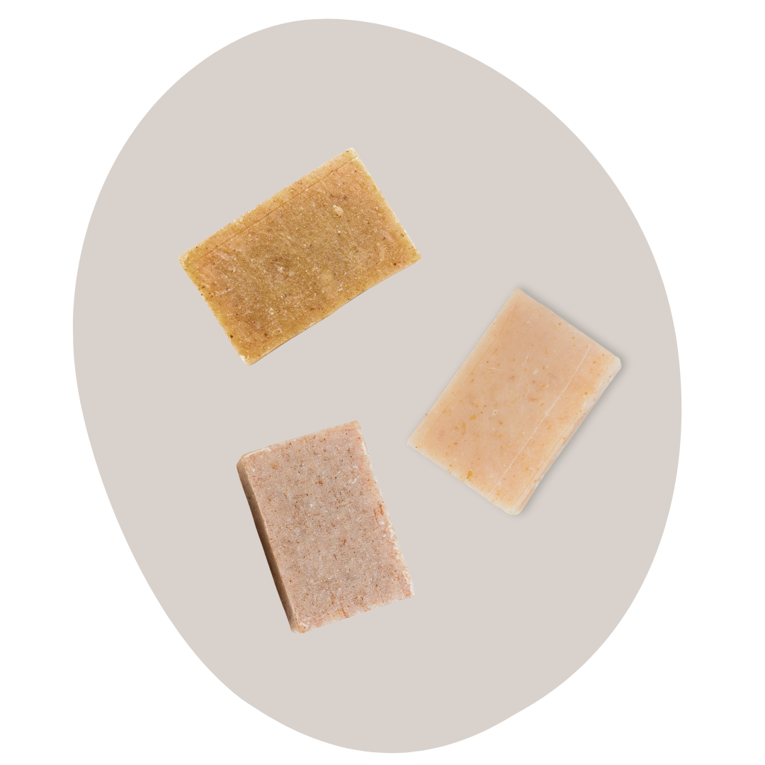 Cold-processed Soap