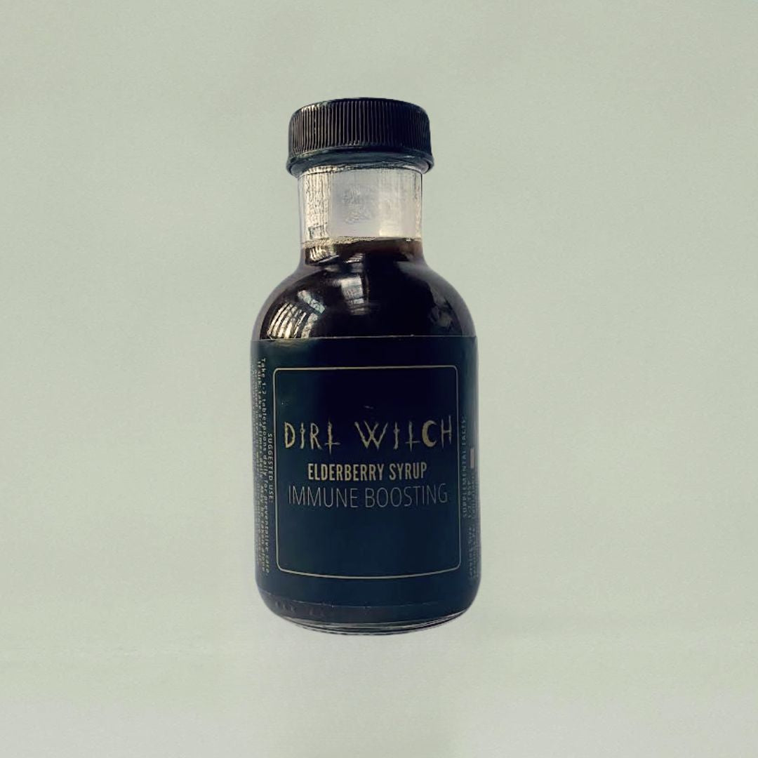 Elderberry Syrup