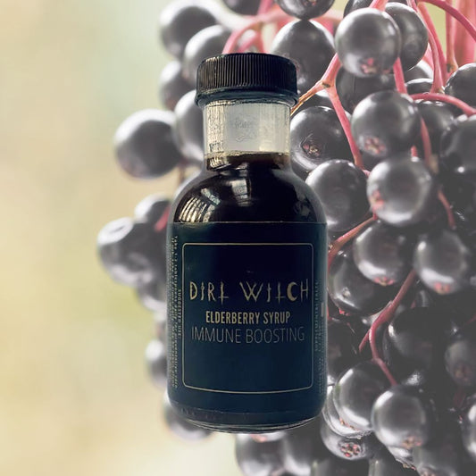 Elderberry Syrup