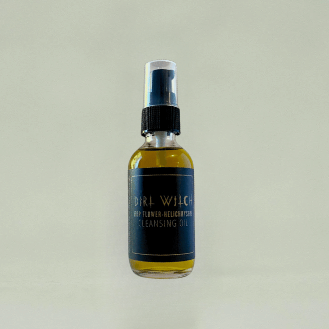Helichrysum - Hop Flower Cleansing OIl