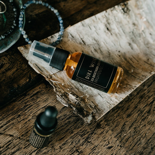 Sea Buckthorn - Calendula Brightening Serum