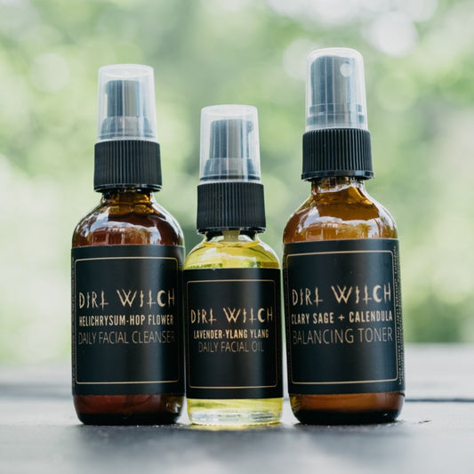 Daily Rituals Skincare Set