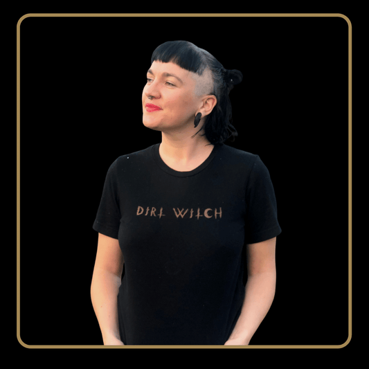 Dirt Witch Tee