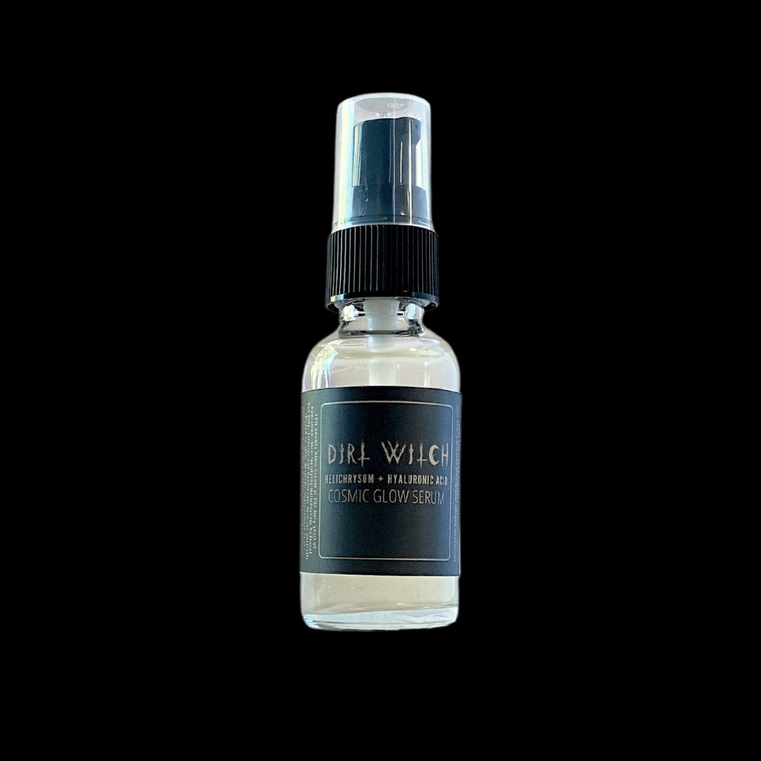 Helichrysum - Hyaluronic Acid Cosmic Glow Serum
