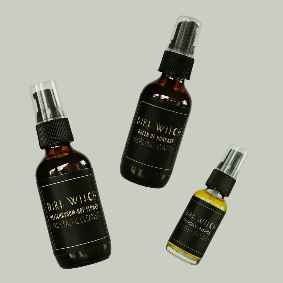 Daily Rituals Skincare Set Sets DirtWitchApothecary