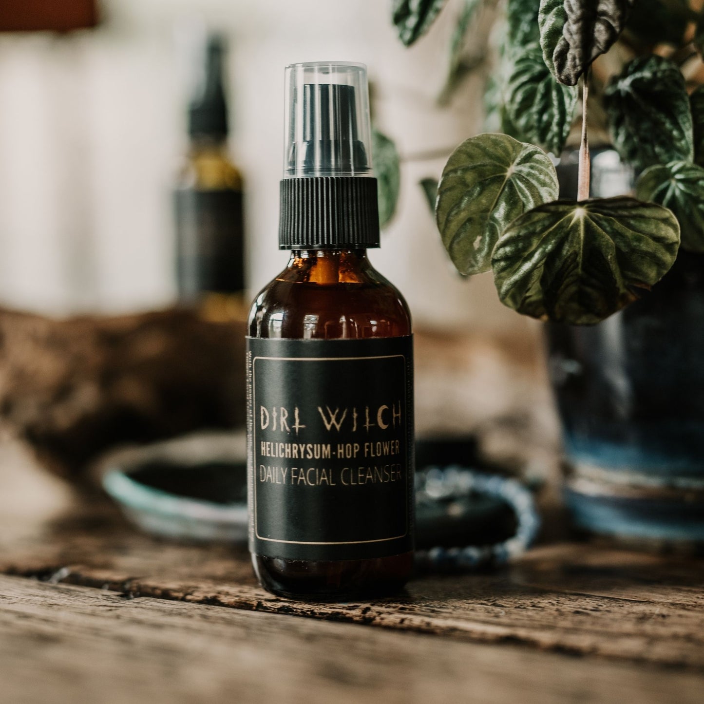 Helichrysum - Hop Flower Daily Gel Cleanser