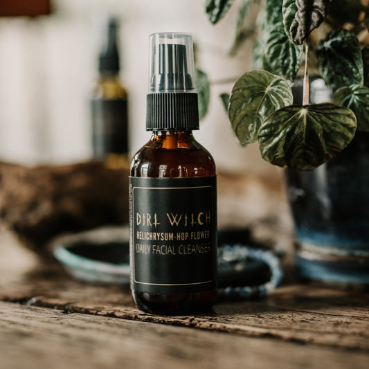 Helichrysum - Hop Flower Daily Gel Cleanser