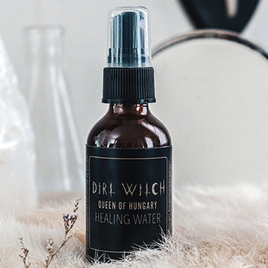 Queen of Hungary Healing Water Mists + Toners DirtWitchApothecary