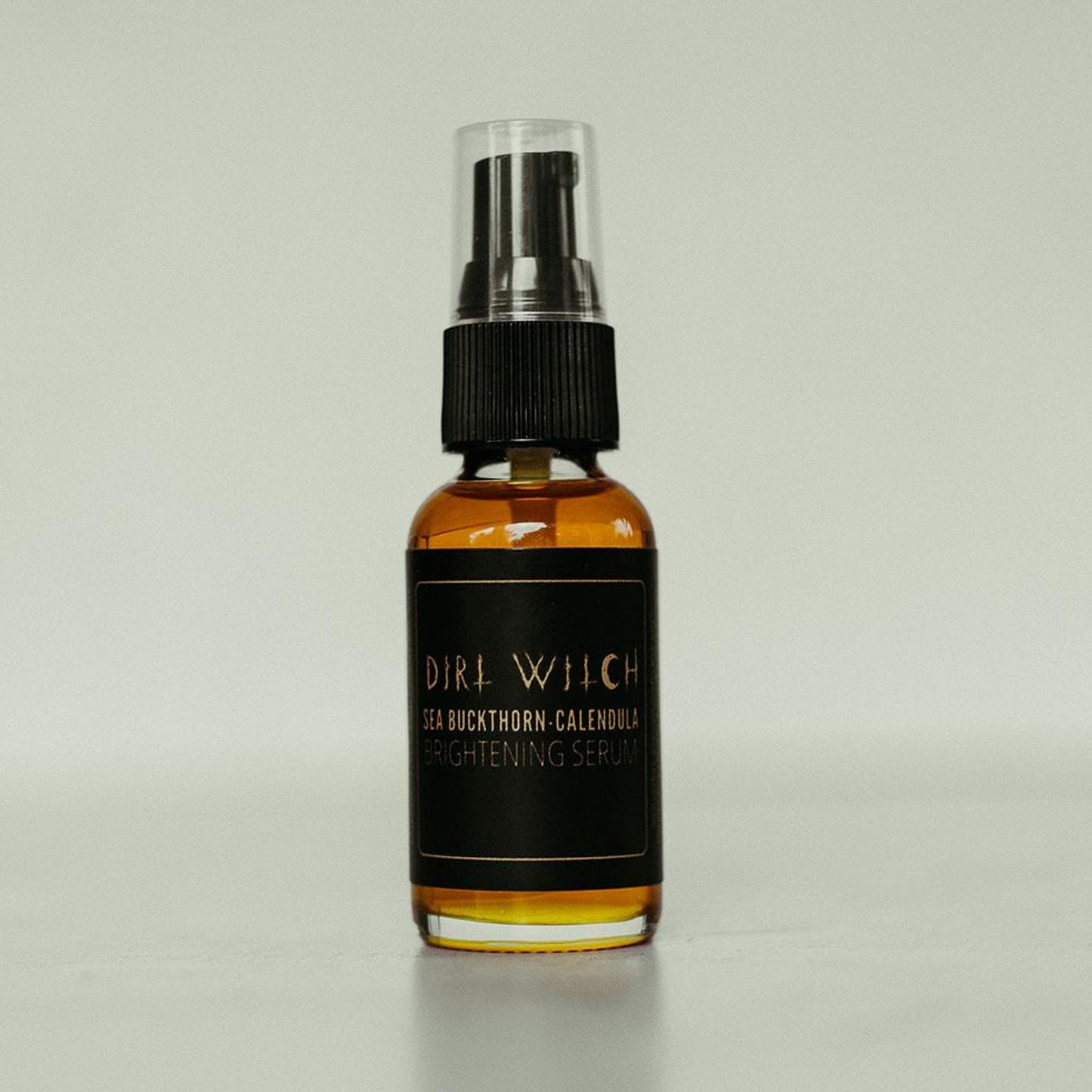 Sea Buckthorn - Calendula Brightening Serum Skincare Essentials DirtWitchApothecary 1 oz