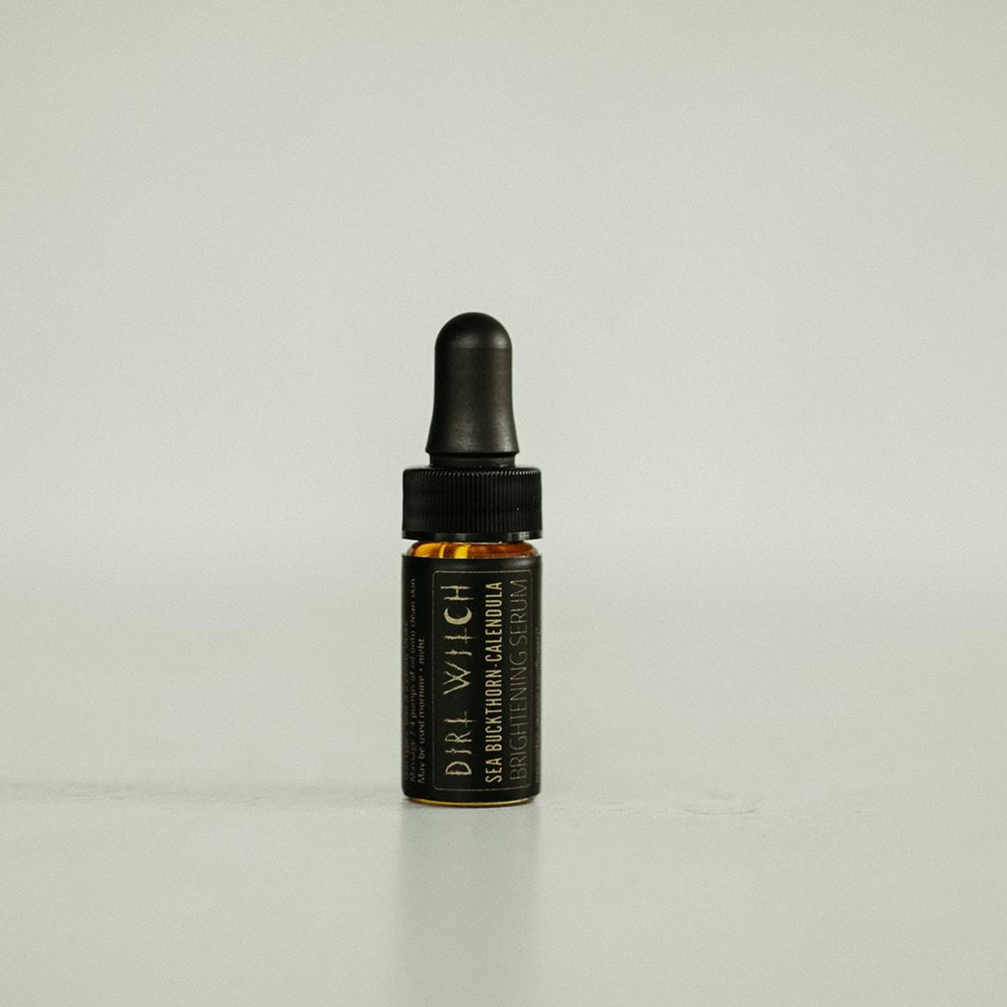 Sea Buckthorn - Calendula Brightening Serum Skincare Essentials DirtWitchApothecary .25 oz