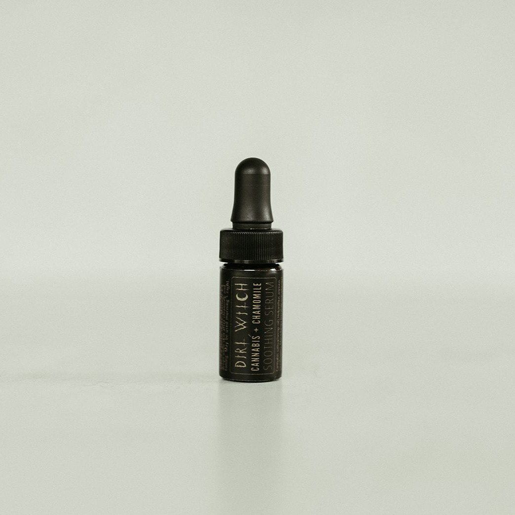 Soothing Chamomile Serum Face DirtWitchApothecary .25 oz