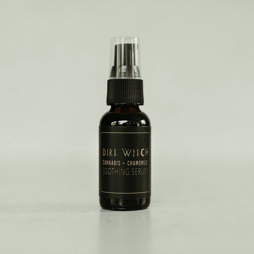 Soothing Chamomile Serum Face DirtWitchApothecary
