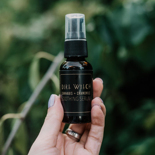 Soothing Chamomile Serum