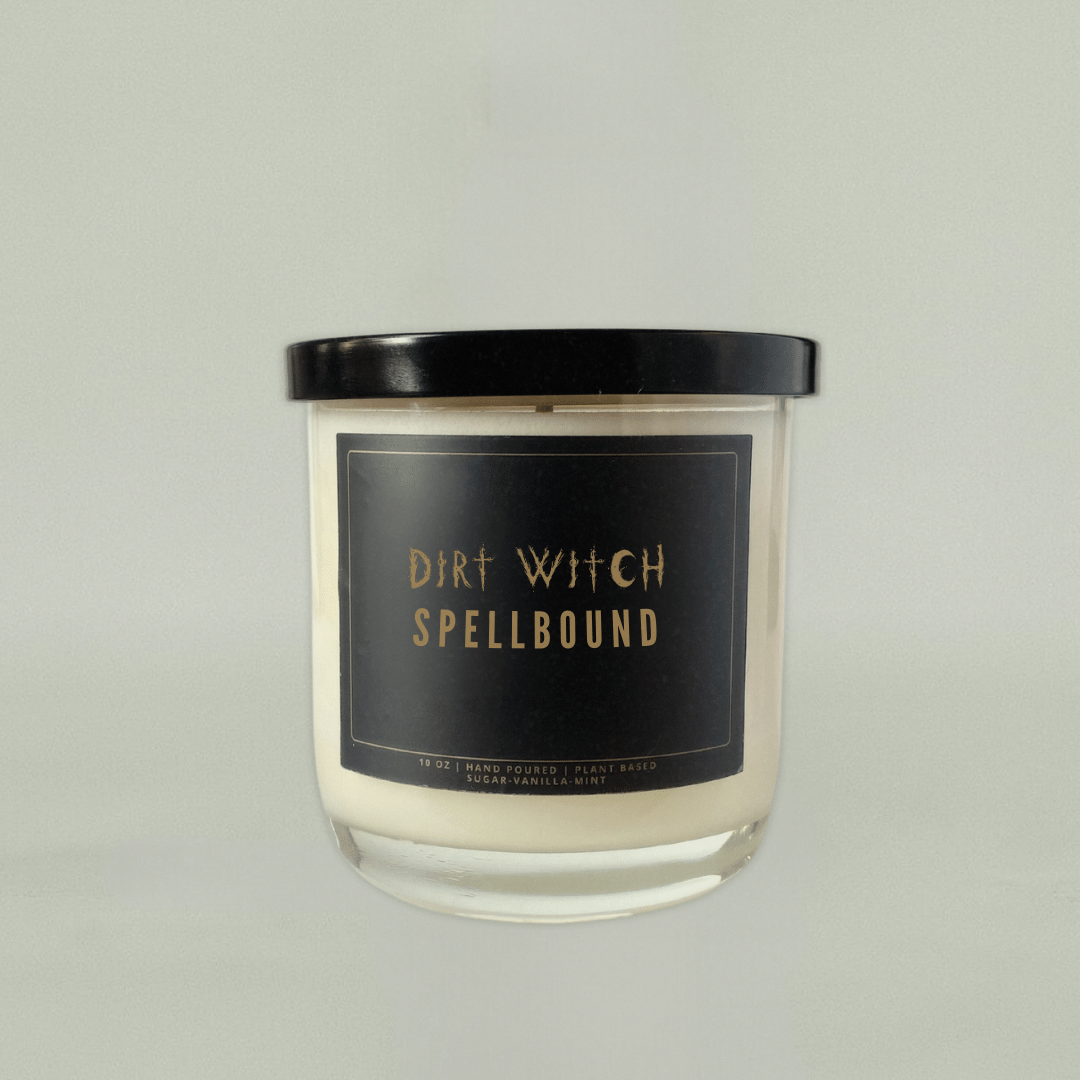 Spellbound Plant-Based Candle
