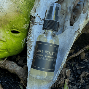 Helichrysum - Hyaluronic Acid Cosmic Glow Serum
