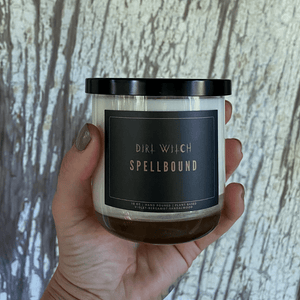 Spellbound Plant-Based Candle