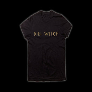 Dirt Witch Tee