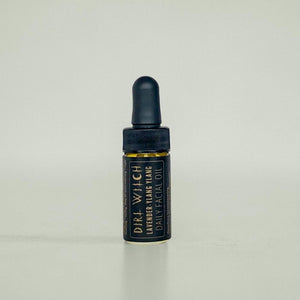 
            
                Load image into Gallery viewer, Lavender-Ylang Ylang Daily Facial Oil Face DirtWitchApothecary .25 
            
        